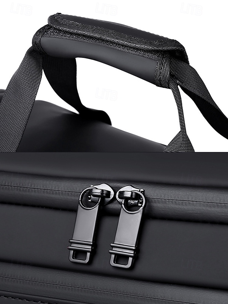 borsone da uomo impermeabile e antigraffio – borsa da viaggio e palestra di grande capacità con scomparto per scarpe, borsa sportiva resistente per il weekend, per fitness, attività all'aperto e viaggi di lavoro del 2026 a $34.99 –P10