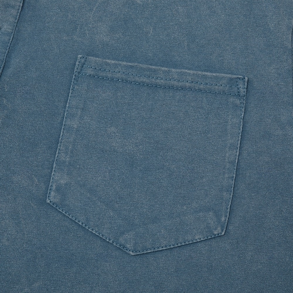 Herren Henley Hemd T-Shirt Langarmshirt Langarm Henley Herbst Winter Retro Mode Designer Nostalgisch Mode Jahrgang Urlaub Straße Ausgehen Schwarz Rosa Marineblau Top T-Shirt für Herren 2025 - $28.99 –P3