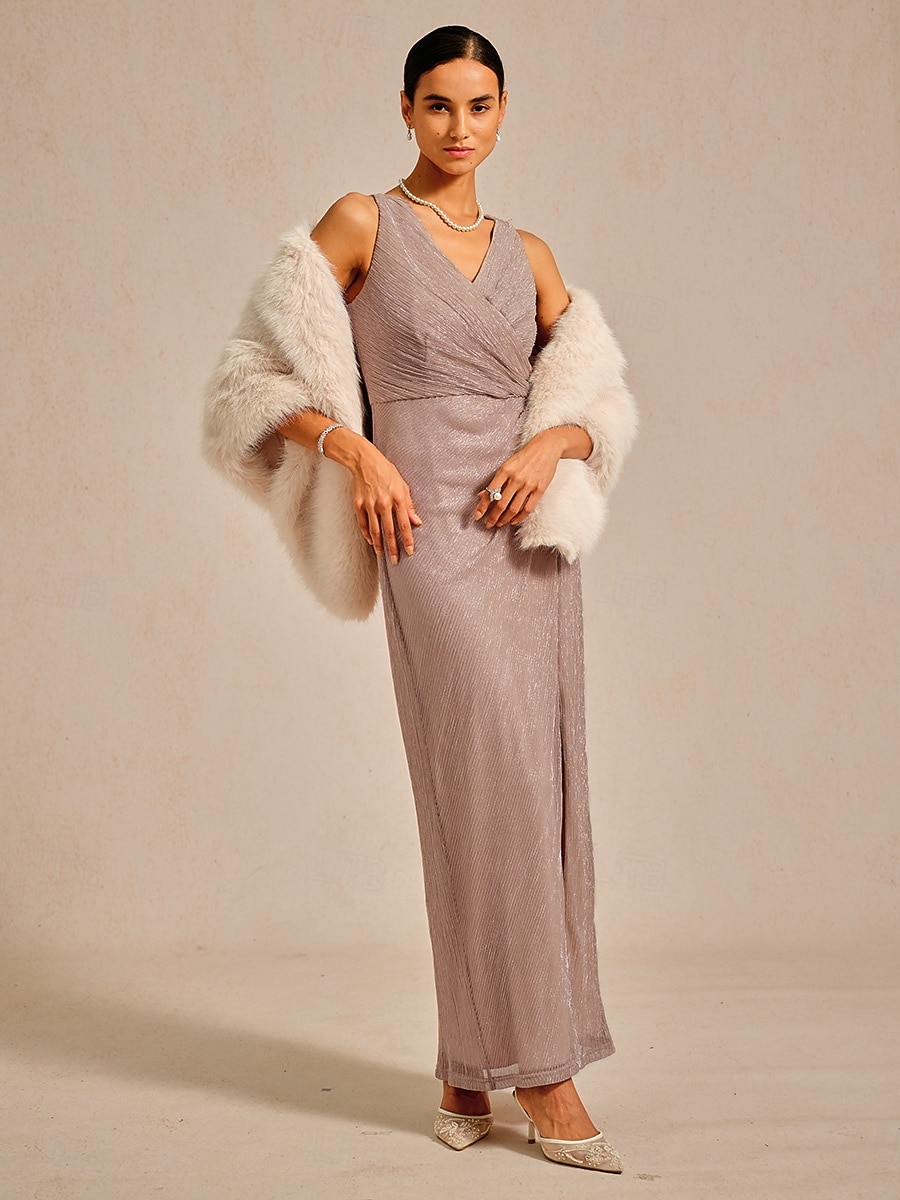 2025年 レディース 冬コート 暖かい ショール スカーフ エレガント フォーマル デイリー ラペル オーバーサイズ 半袖 アウターウェア ホワイト 秋 冬  コレクション – $199.99 –P6