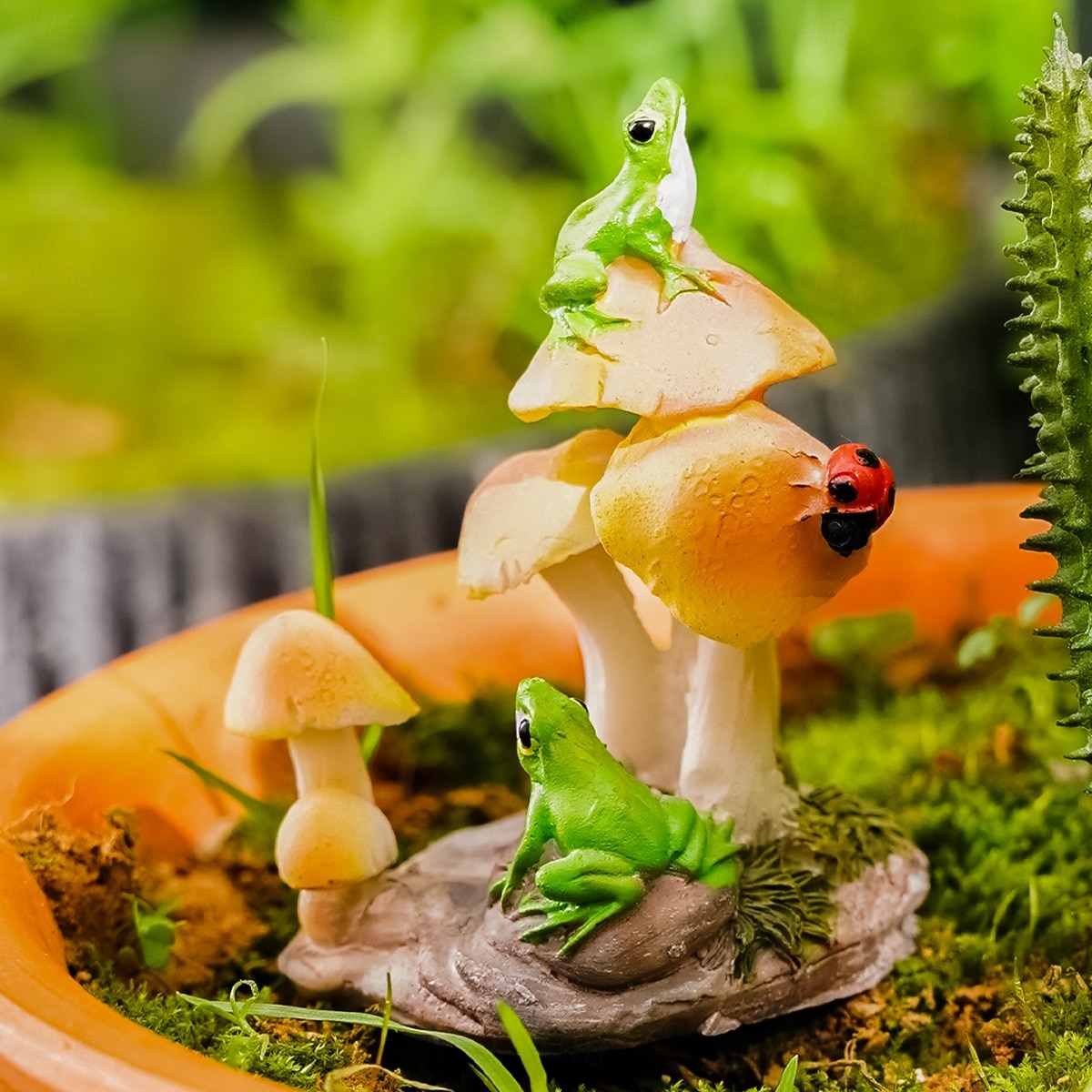 Objetos de decoração, Resina Contemporâneo Moderno Impermeável para Decoração do lar Presentes 1pç de 2026 por $9.99 –P3