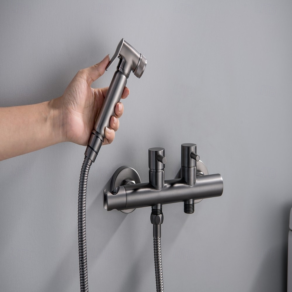 Bidé torneira Cromado Auto-limpeza Moderna de 2026 por $275.39 –P10