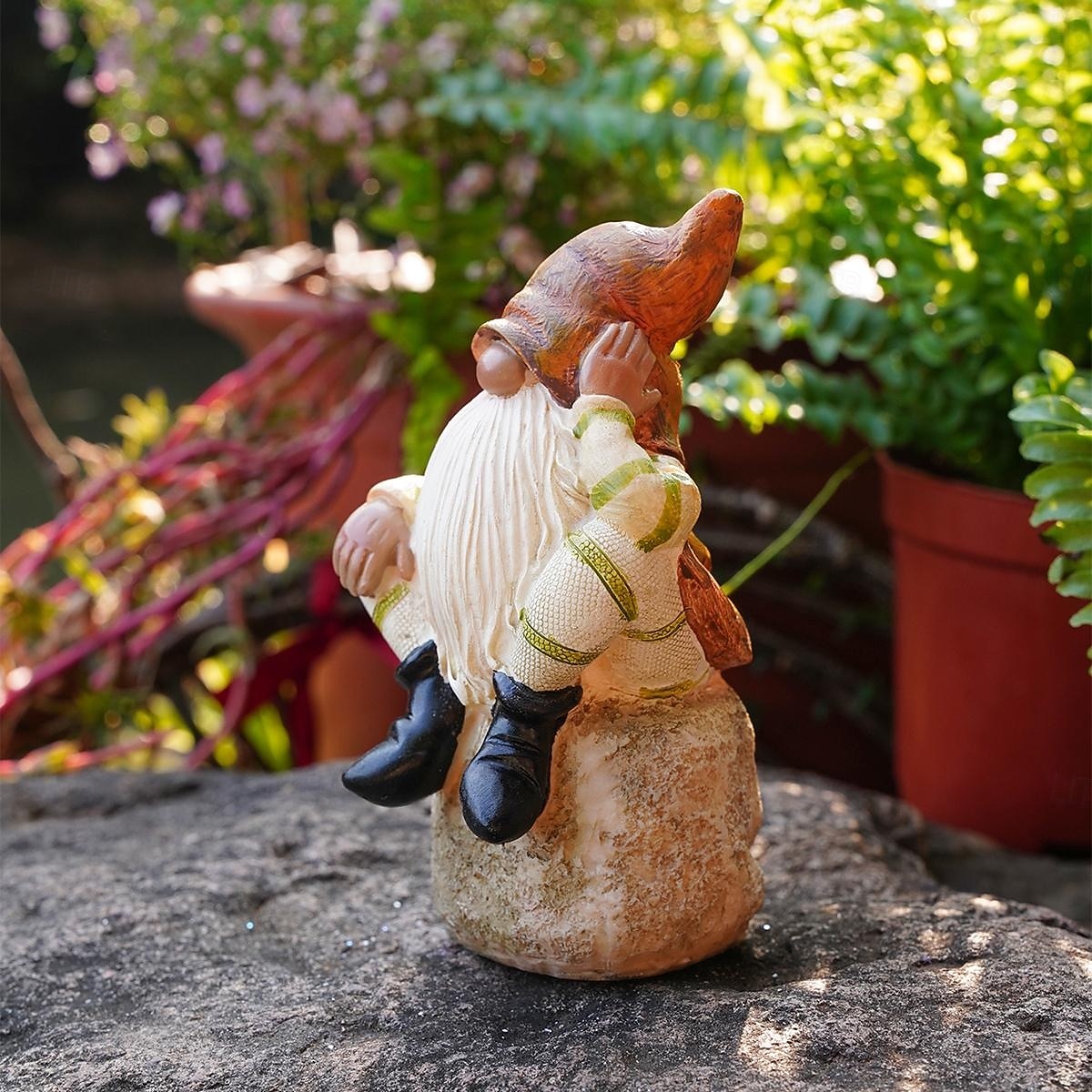 Dekorativa föremål, Harts Modernt Modernt Vattentät för Hem-dekoration Gåvor 1st 2026 - $12.49 –P5