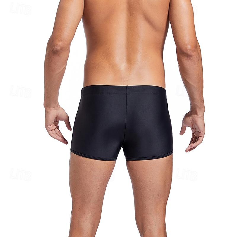 Per uomo Costume da bagno Costume da Bagno Pantaloni da bagno A righe Coulisse Elastico Traspirante Pantaloni Surf Bikini Immersione Estate del 2026 a $10.49 –P5