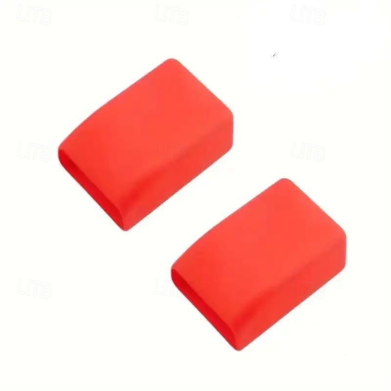 2 coprifibbia per cintura di sicurezza per auto, resistenti ai graffi, in lattice durevole, in vari colori, facili da installare, vestibilità universale, proteggono dallo sporco e aggiungono un tocco del 2025 a $9.99 –P6