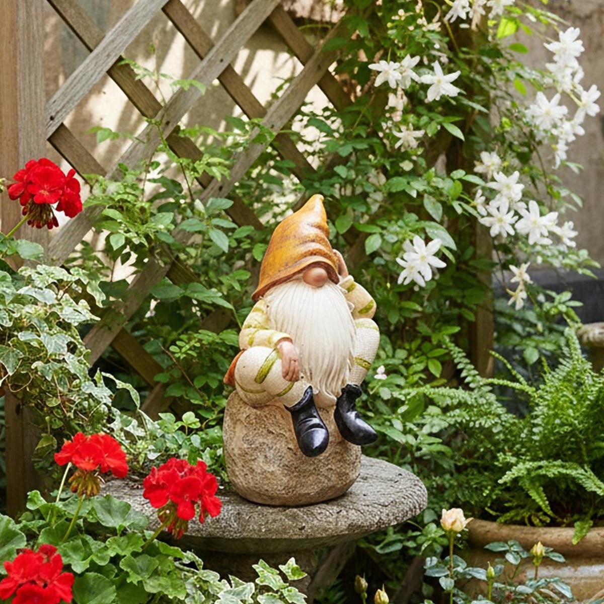 Dekorativa föremål, Harts Modernt Modernt Vattentät för Hem-dekoration Gåvor 1st 2026 - $12.49 –P1