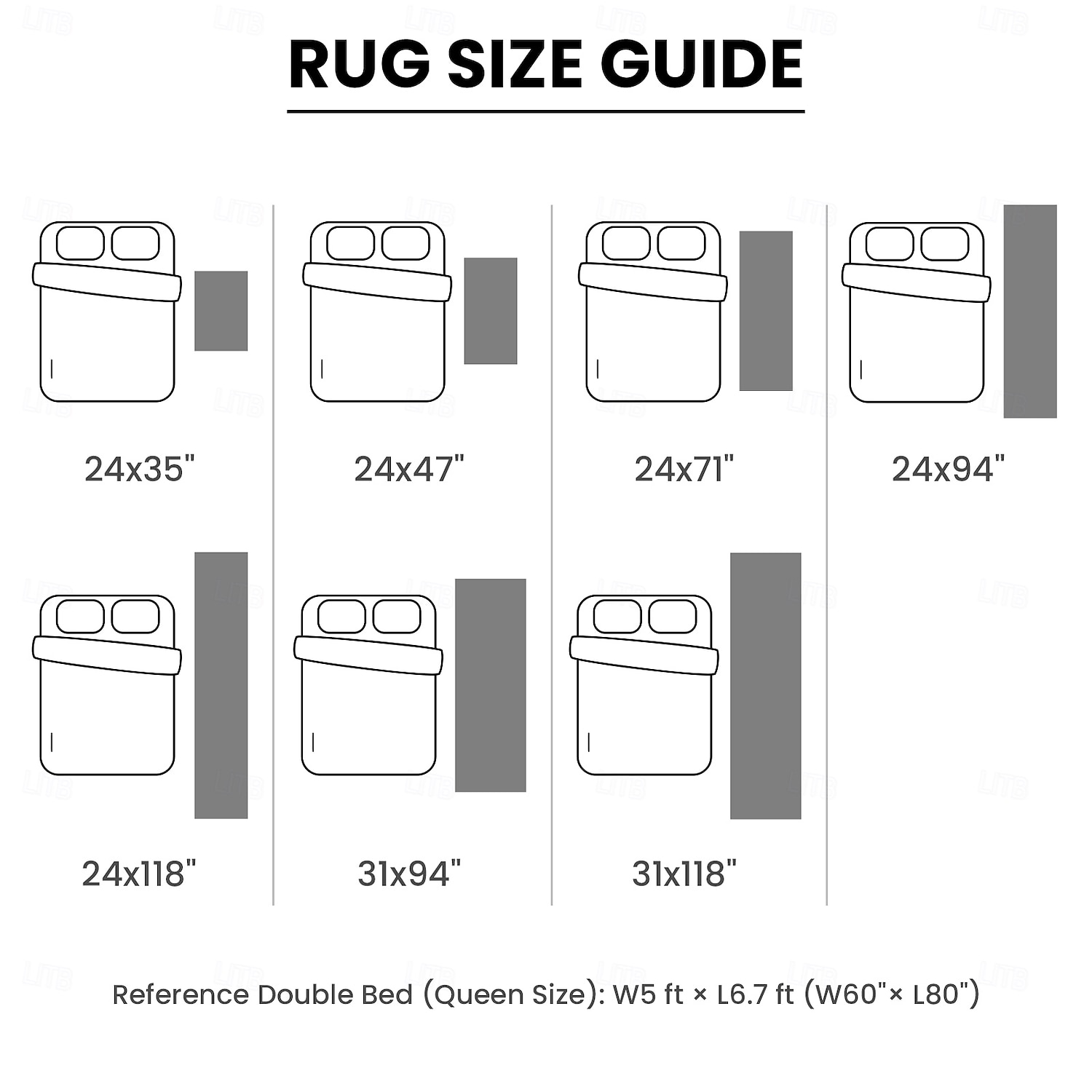 Коврик-пробежка Орел и волна океана для коридора и кухни мягкий нескользящий машинная стирка искусственный кашемир природный коврик с величественным деревом и морским дизайном пробежка Красного 2026 - $21.99 –P1