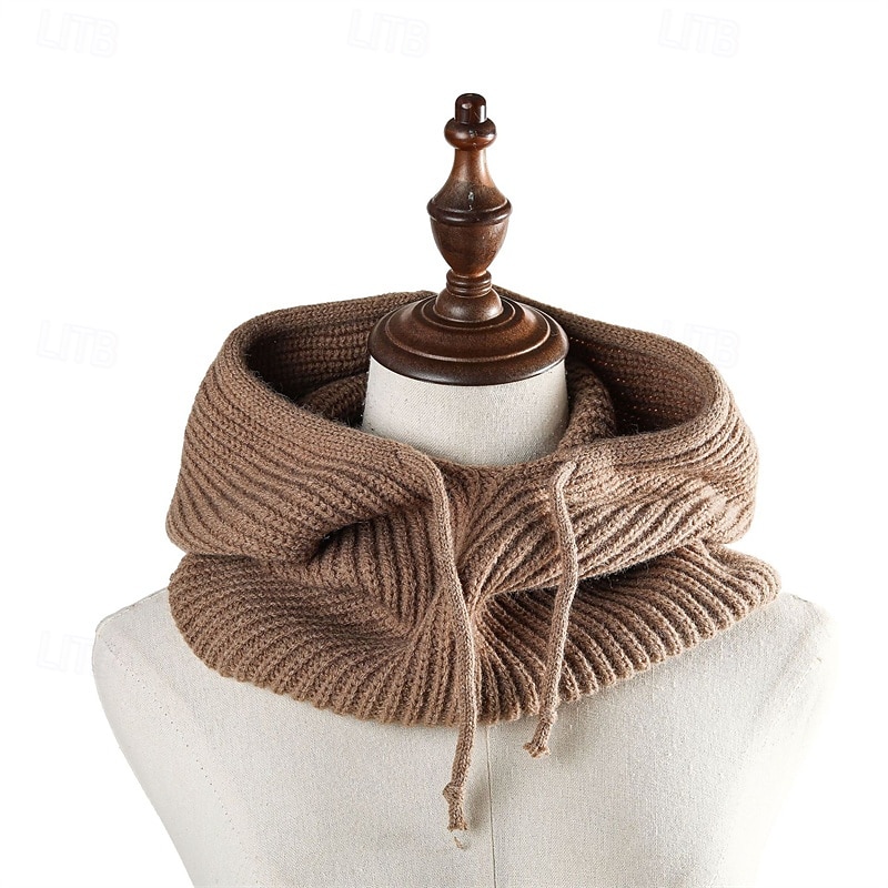 Women's Hat Winter Hats Windproof Warm Street Daily Weekend Knit Pure Color 2026 - $21.99 –P7