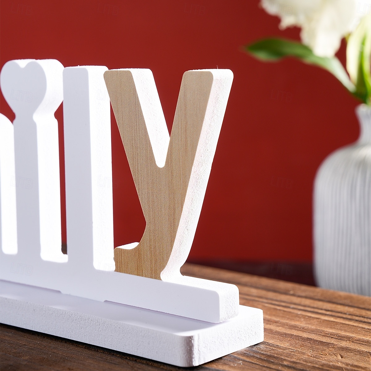 Dekorativní objekty, PVC Moderní soudobé pro Domácí výzdoba Dárky 1ks 2026 - $11.49 –P7