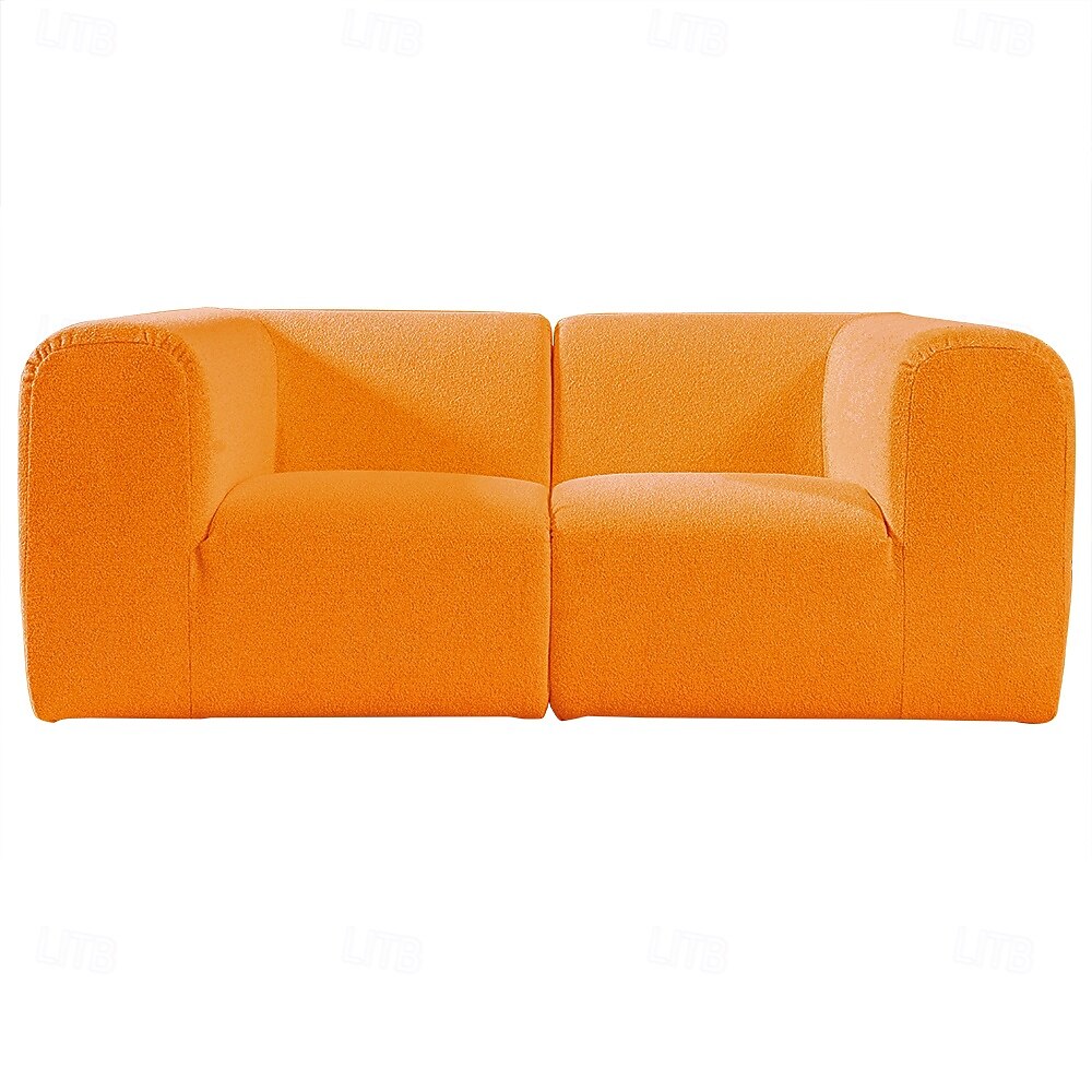 Capa de sofa Côr Sólida Acolchoado Poliéster Capas de Sofa de 2026 por $245.19 –P12