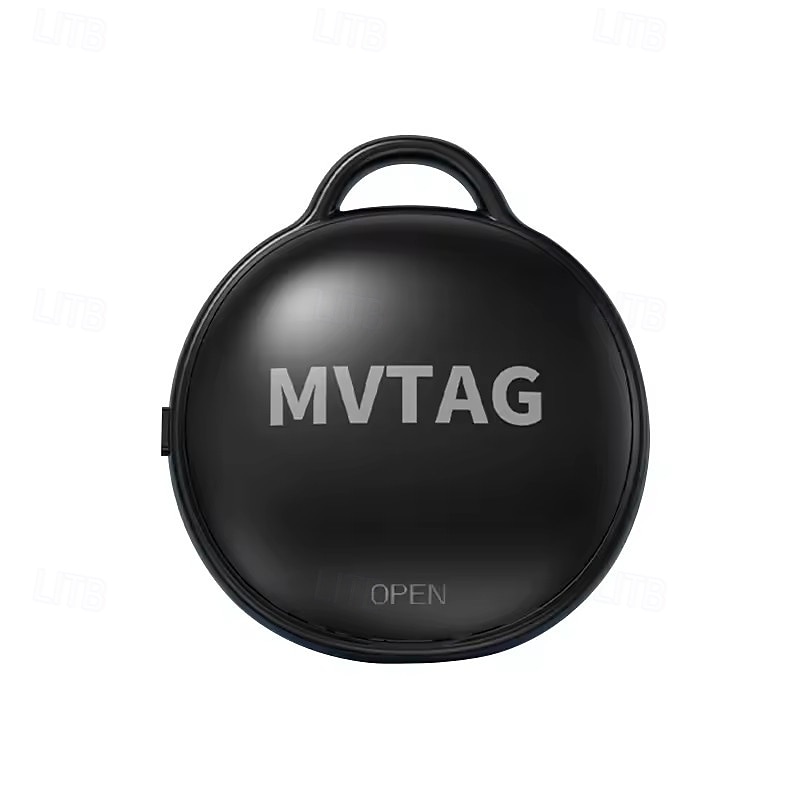 Lokalizator GPS f6 smart mini z Bluetooth, urządzenie zabezpieczające przed zgubieniem, torba dla zwierząt domowych, portfel, lokalizator, sprzęt do lokalizowania na iOS 2025 - $15.99 –P11