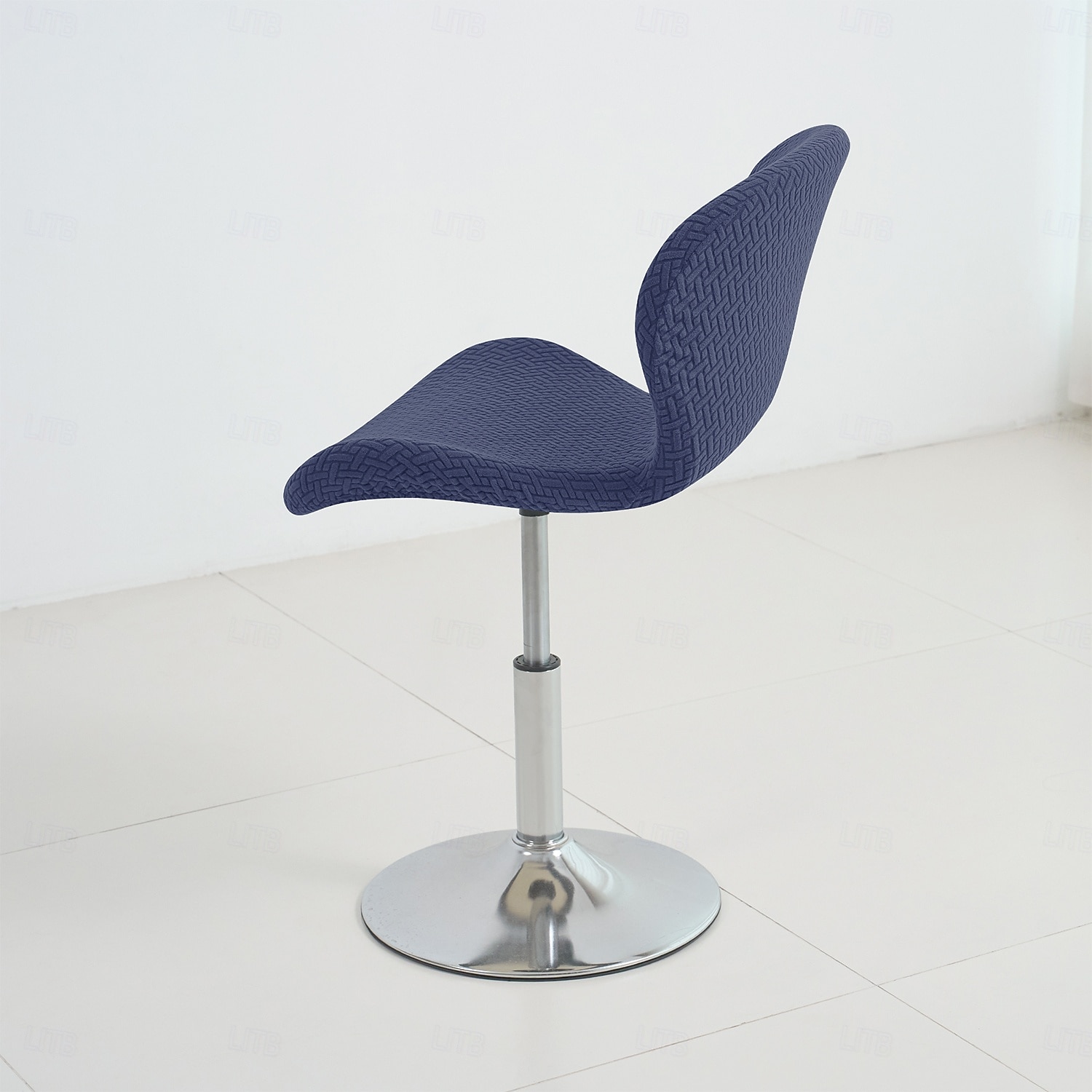 Чехол на кухонный стул Сплошной цвет Активный краситель Полиэстер Чехол с функцией перевода в режим сна 2025 - $13.99 –P6