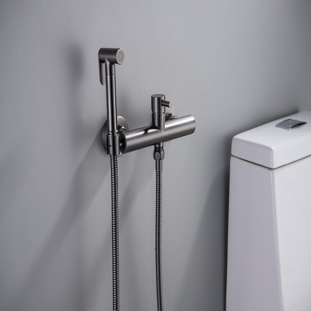 Биде кран Хром Самоочищение Современный 2026 - $267.29 –P15