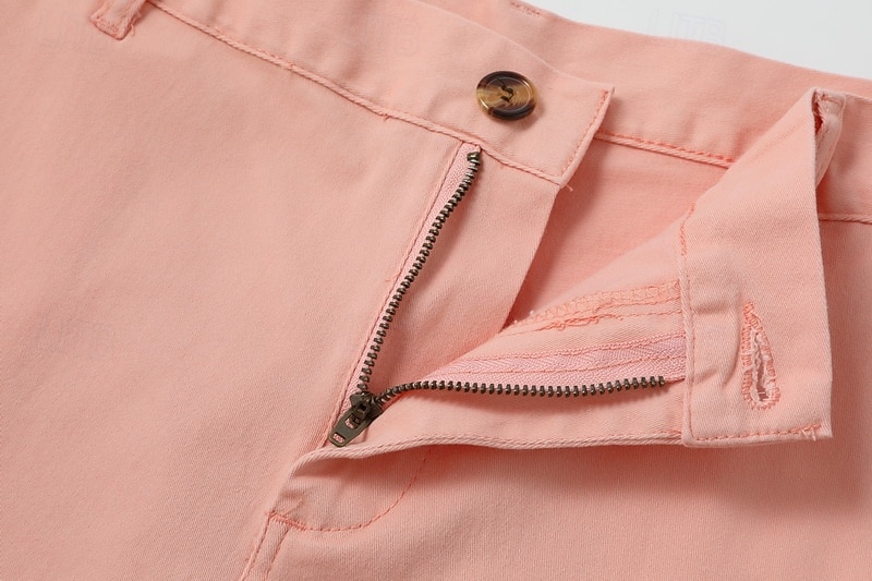 Ανδρικά Φόρεμα Σορτς Σορτς εργασίας Σορτς του γκολφ Τσέπη Σκέτο Άνεση Αναπνέει σύντομο ΕΞΩΤΕΡΙΚΟΥ ΧΩΡΟΥ Επιχείρηση Αθλήματα Καθημερινό Λευκό Κίτρινο 2026 - $13.99 –P8