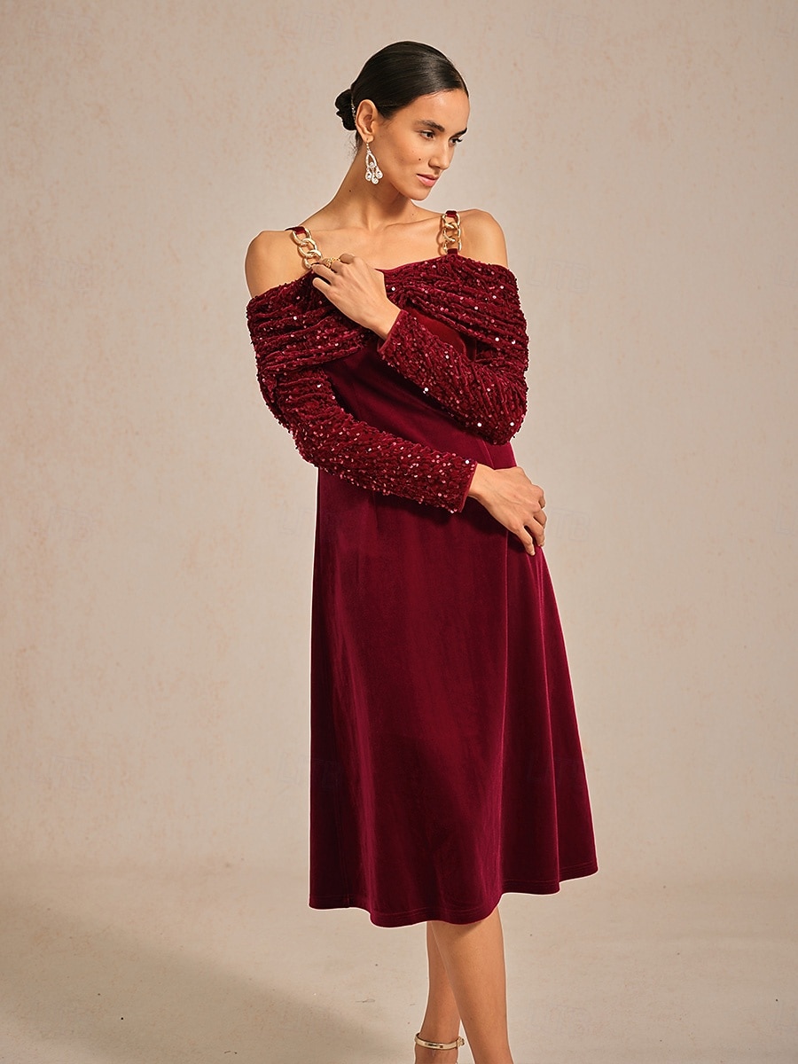 red prom mermaid dress Bright Red Strapless Mermaid Prom Dresses with Slit Pleated Bodice FD3 –  Viniodress