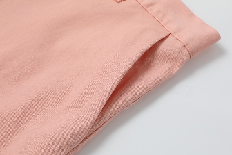 Ανδρικά Φόρεμα Σορτς Σορτς εργασίας Σορτς του γκολφ Τσέπη Σκέτο Άνεση Αναπνέει σύντομο ΕΞΩΤΕΡΙΚΟΥ ΧΩΡΟΥ Επιχείρηση Αθλήματα Καθημερινό Λευκό Κίτρινο 2026 - $13.99 –P6