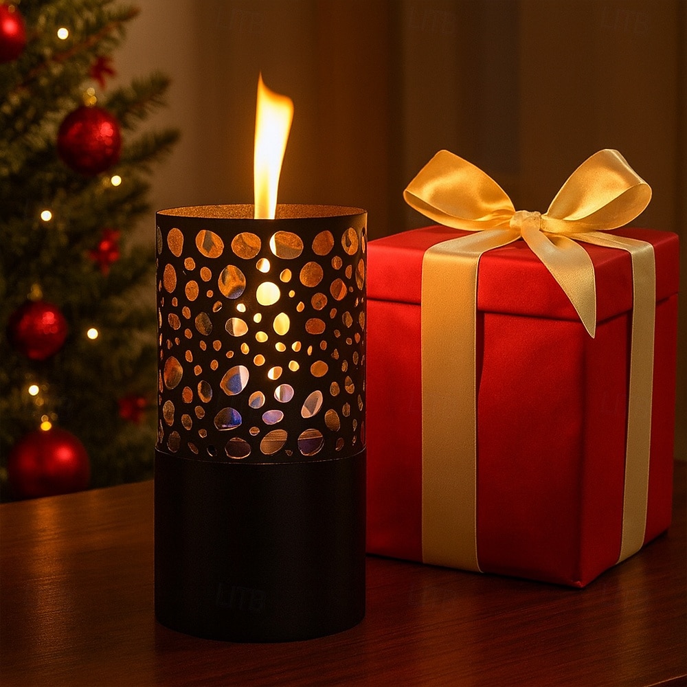 переносной прямоугольный современный настольный камин 2025 - $80.99 –P10