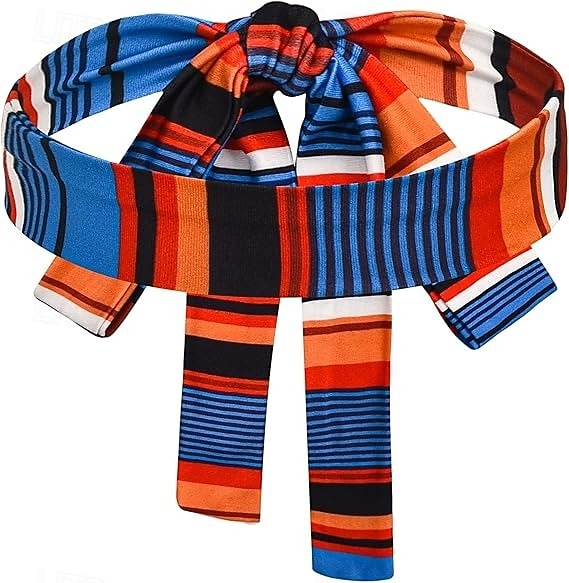 Set Retro Vintage 1970s Outfits Vest Bell Bottom Pants with Accessories Hippie Fancy Dress Women's Halloween Carnival Casual Daily Music Festival Adults' Cravat Top Pants 2026 - $69.99 –P5