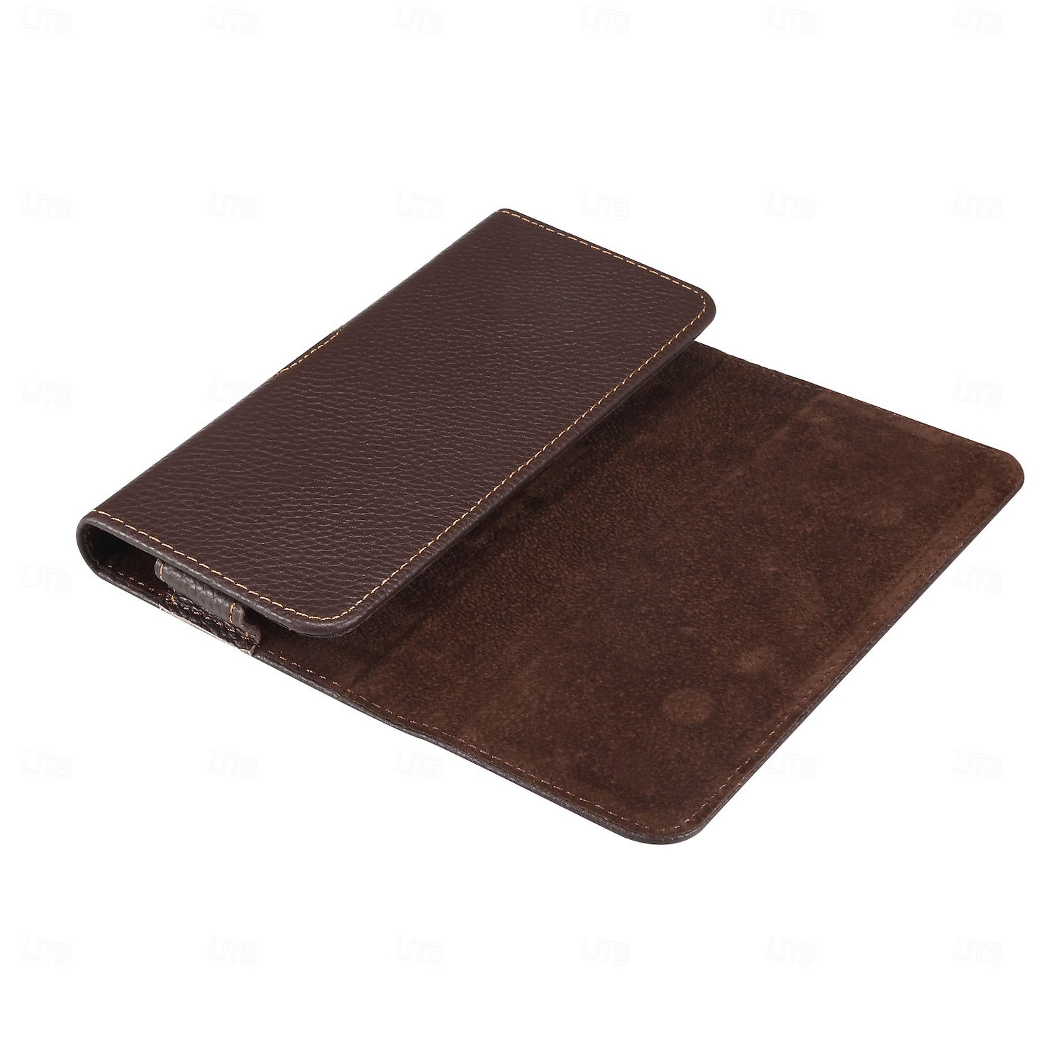 Estojo para celular masculino com presilha, bolsa de cintura, acessório em couro PU, carteira para celular, estilo vintage, capa protetora para celular. de 2026 por $26.99 –P8