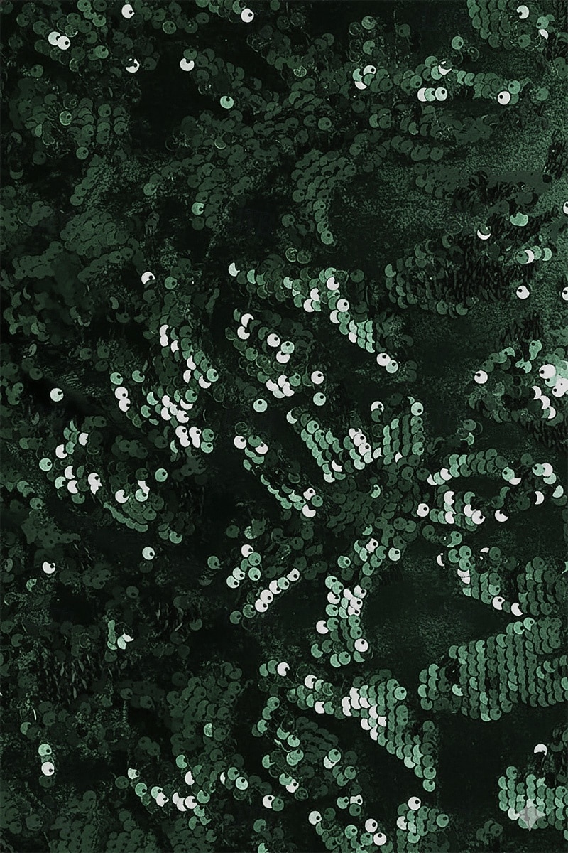 Linea ad A Lunghezza al pavimento Abito da Sera Da principessa Abito formale Elegante Vintage Scintillante Manica Lunga Collo Alto Formale Matrimonio Tasca Raso Velluto con Glitter 2025 del 2025 a $149.99 –P5