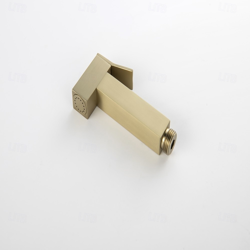 Bidé torneira Cromado Auto-limpeza Moderna de 2026 por $315.89 –P3