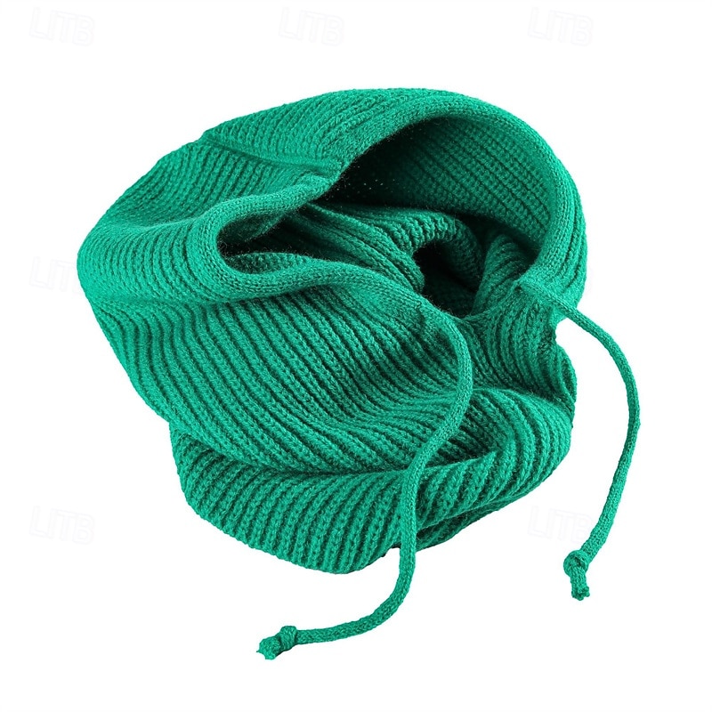 Women's Hat Winter Hats Windproof Warm Street Daily Weekend Knit Pure Color 2026 - $21.99 –P9