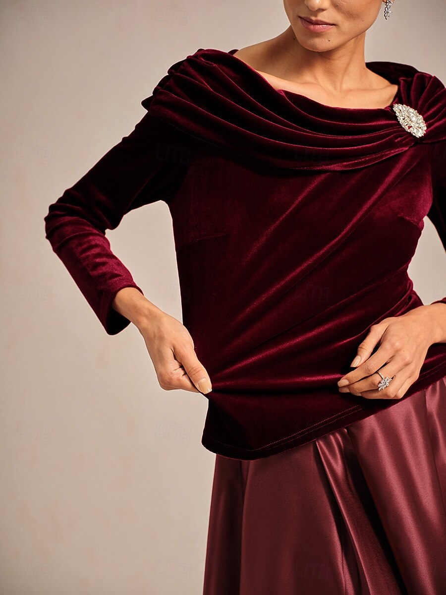 dress tops for christmas party Women's Christmas Party Tops
