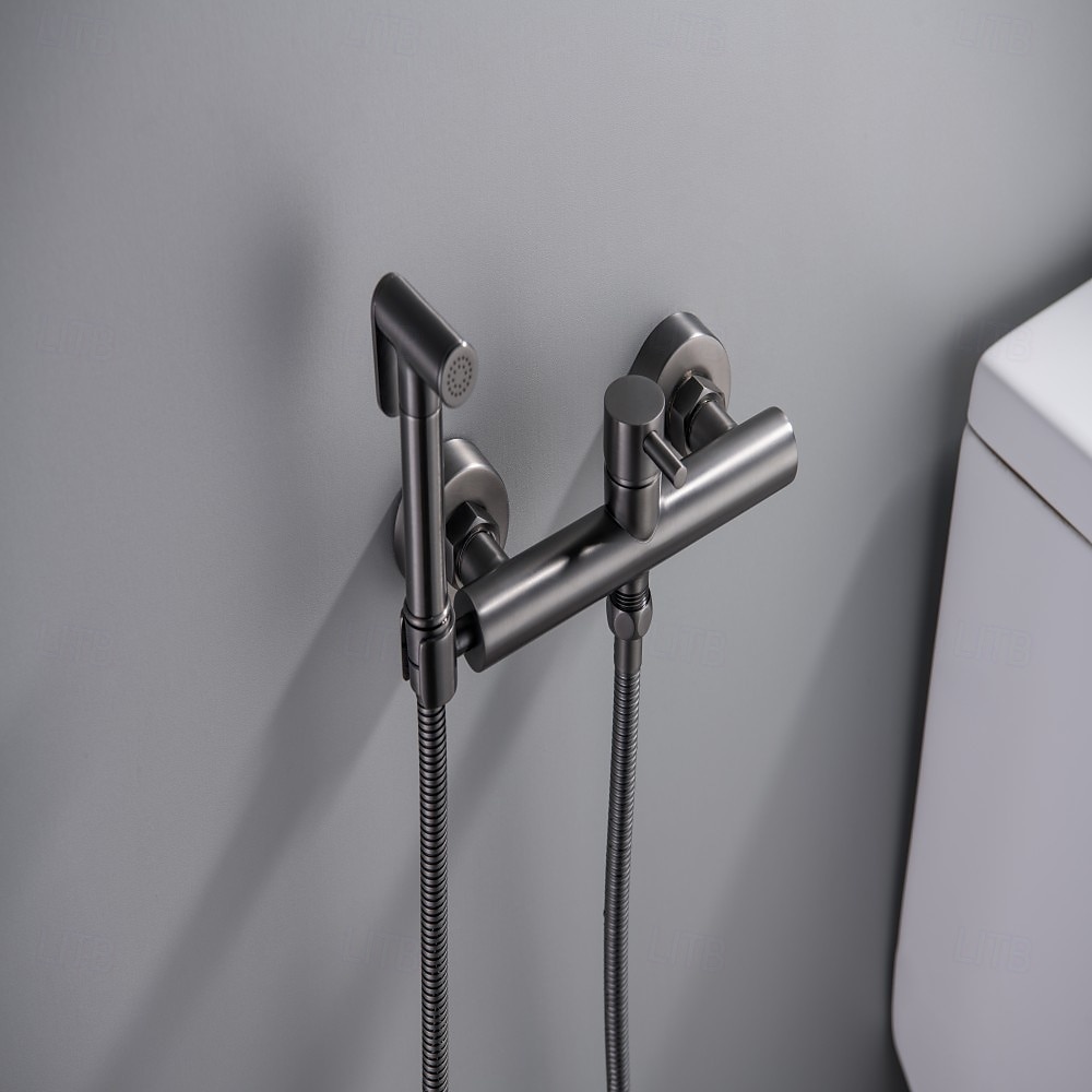 Биде кран Хром Самоочищение Современный 2026 - $267.29 –P16