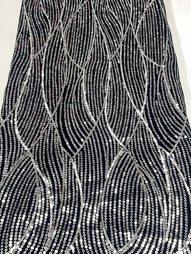 Ligne A Fourreau / Colonne Longueur au sol Robe de Soirée Robe de bal avec surjupe Tenue de soirée Élégant Bloc de Couleur Fente Haute Manche Courte Épaules Dénudées Formel Mariage Satin Pailleté avec de 2025 ? $154.99 –P4