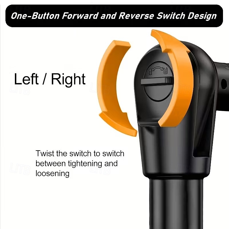 6 az 1-ben eltolt hosszabbítókulcs, elektromos racsnis kulcs levehető adapterrel, kompatibilis 1/2", 1/4" és 3/8" dugókulcsokkal, akkus ütvecsavarozó hosszabbító rúd autószerelő szerszámokhoz 2026 - $84.99 –P13