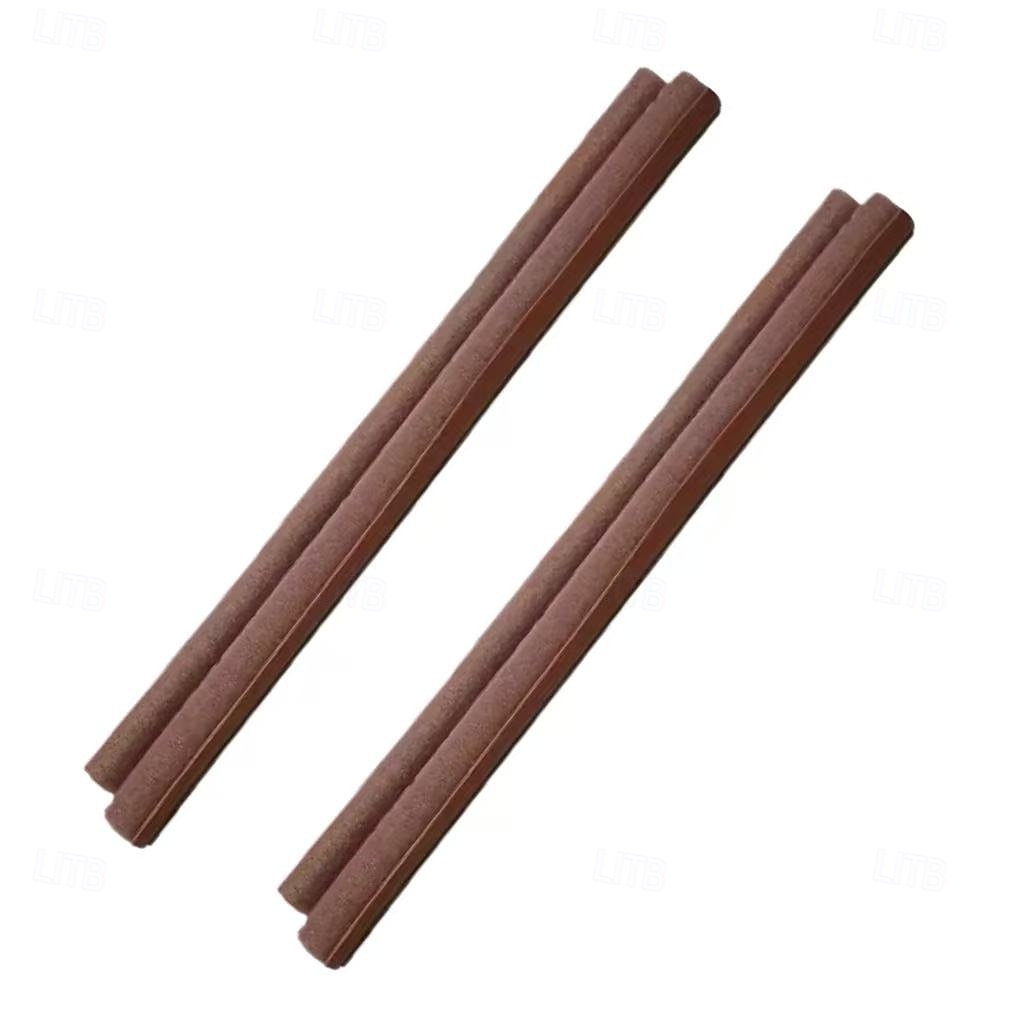 5-pack tätningslist för dörrbotten, 1 meter lång, dragstopp – flexibel plasttätning i kommersiell kvalitet under dörren, non-stick, buller- och dragstopp för hem och kontor 2026 - $16.49 –P8