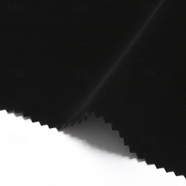 Herre Blazer jakke ملابس السهرة للرجال Formell Bryllup Jul Lomme Jul Fest Høst vinter Alle årstider Fløyel Ensfarget Grunnleggende Enkelt Brystet Enn-knapp Blazer Svart 2025 - $79.99 –P6