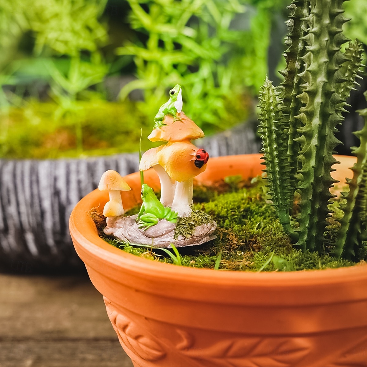 Objetos de decoração, Resina Contemporâneo Moderno Impermeável para Decoração do lar Presentes 1pç de 2026 por $9.99 –P6