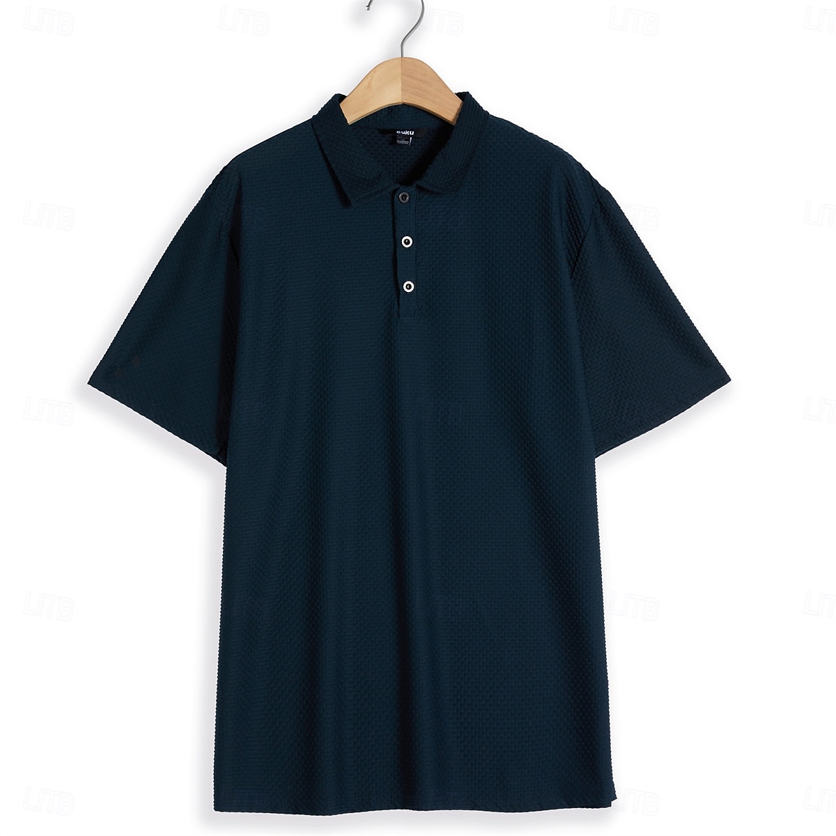 2PCS Men's Polo Shirts Golf Shirt Casual Holiday Classic Short Sleeve Fashion Basic Plain 2 Piece Multi-pack Summer All Seasons Regular Fit 2025 - $36.99 –P12