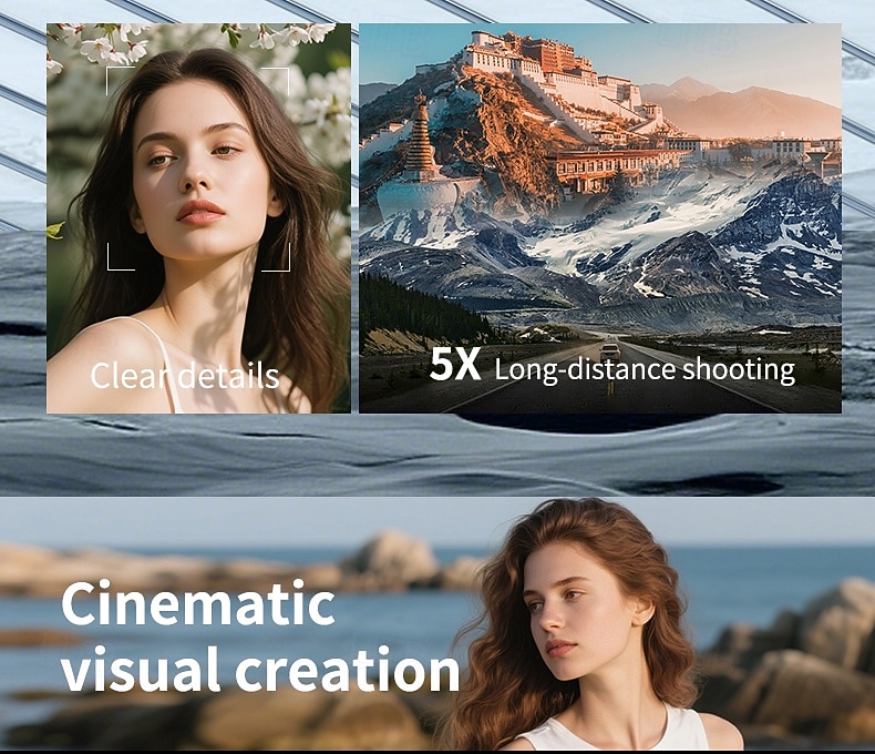 Uusi 4k fhd -digikamera 64 gigatavun muistikortilla vuodelta 2025, kompakti, pieni ja edullinen ladattava valokuvauskamera, 64 megapikselin automaattitarkennuskamera, erittäin sopiva aloitteleville 2026 - $117.99 –P5