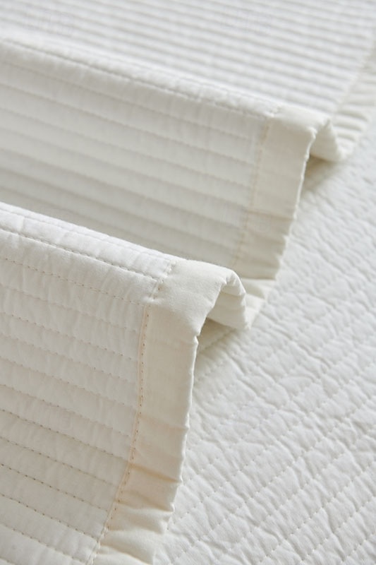 Poszewka na poduszkę na sofę w stylu nordyckim, całoroczny pokrowiec z bawełny, nowoczesna minimalistyczna antypoślizgowa podkładka na sofę, ochraniacz na sofę do salonu 2026 - $41.99 –P8