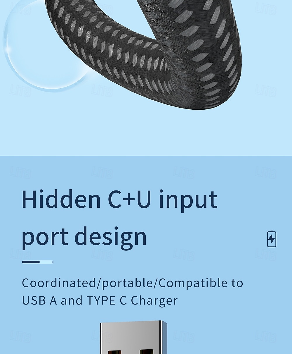 2 Pack Travel Essentials for Apple Watch Charger3 in 2 USB C Cable Multi Charging Cable USB C/L for CarCamping Essentials iWatch Charger for Ultra/SE/10-1&iPhone 17-12 Xbox 360 Headset 2026 - $18.99 –P13