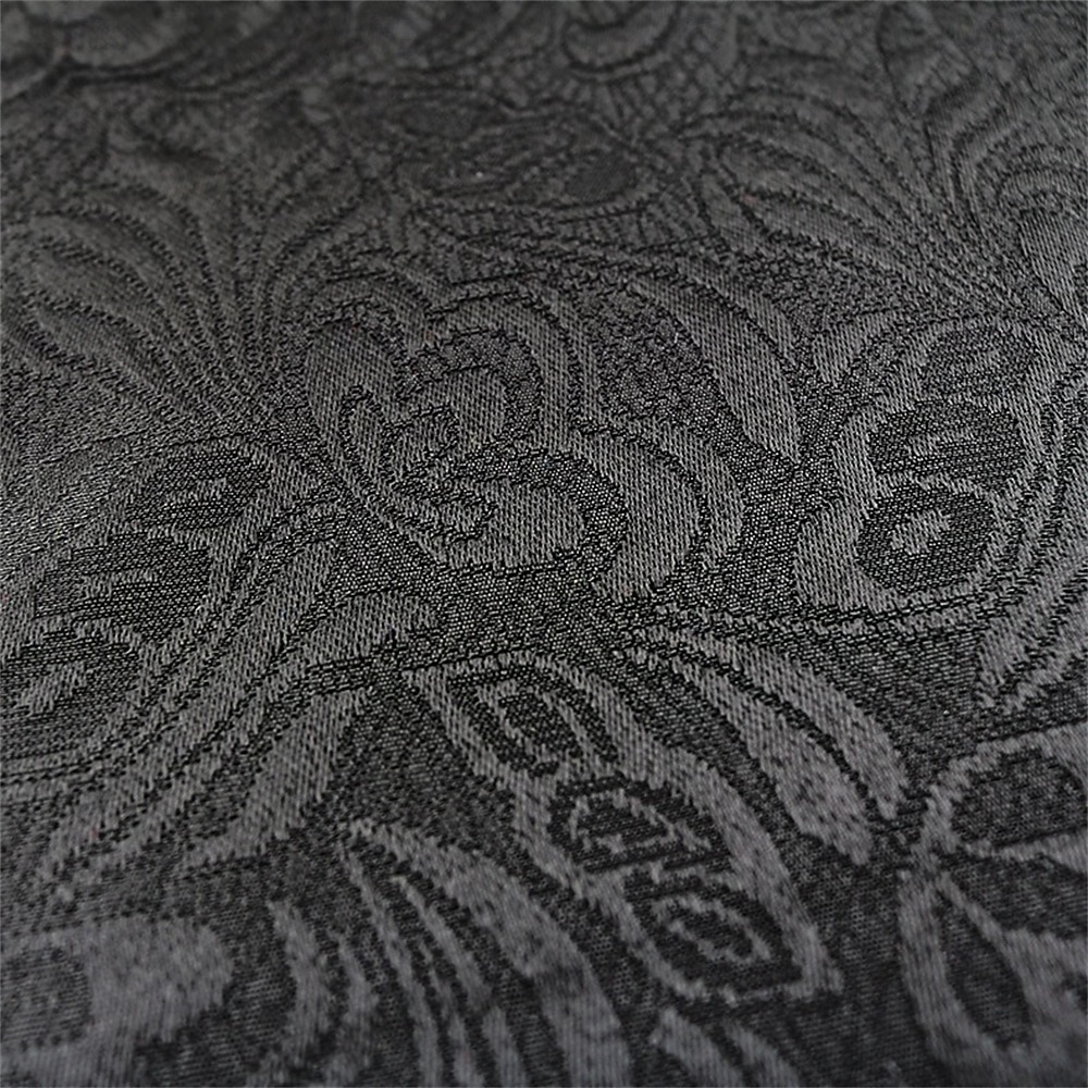 Sett retro vintage viktoriansk middelaldersk skjorte trench coat vampyr adelsmann jacquard fancy dress Menns Ebenezer Scrooge nisse Halloween karneval forestilling Ren Faire fest voksnes frakk 2026 - $69.99 –P16