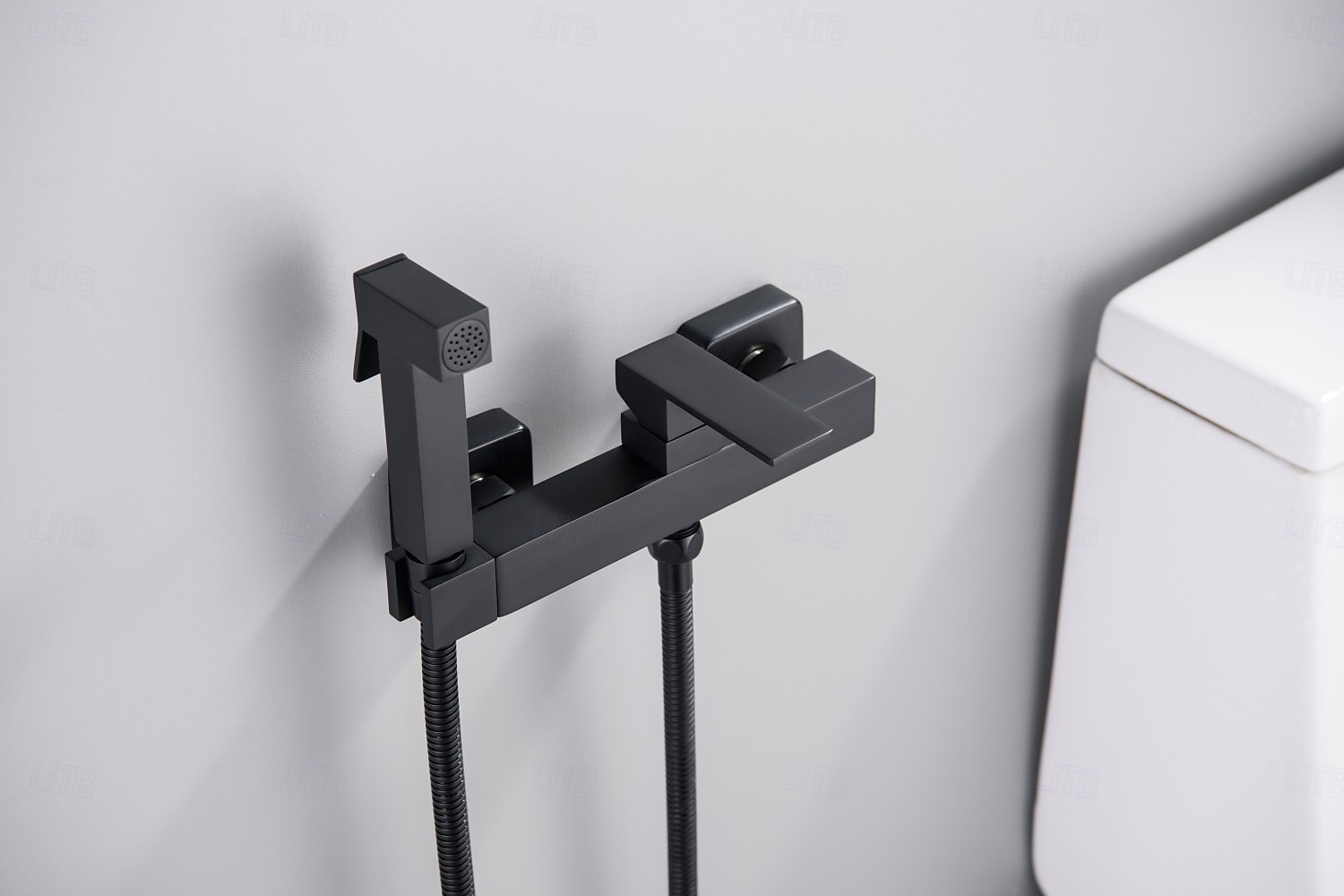 Биде кран черный Самоочищение Современный 2026 - $307.79 –P11