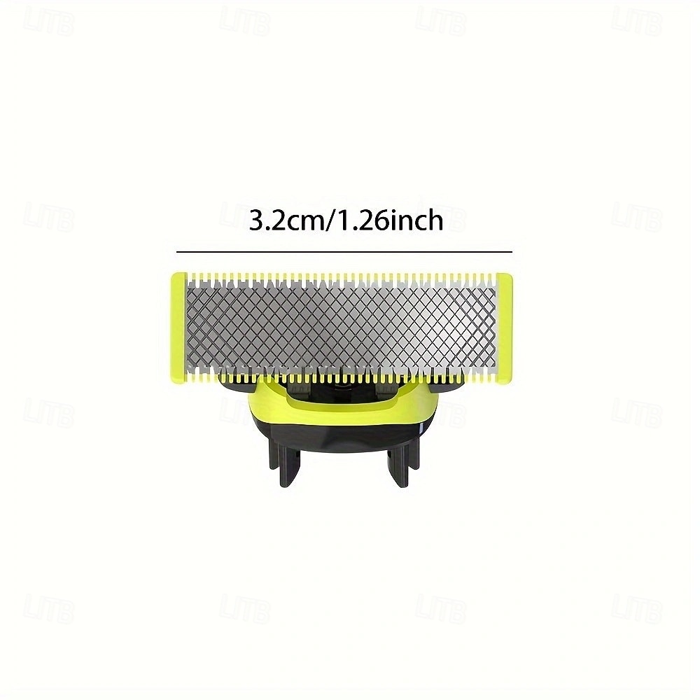Shaver Replacement Blades Compatible with Philips One Blade QP2520 QP2630 QP2515 QP6510 QP6520 QP6530 Electric Trimmer 2026 - $47.19 –P3