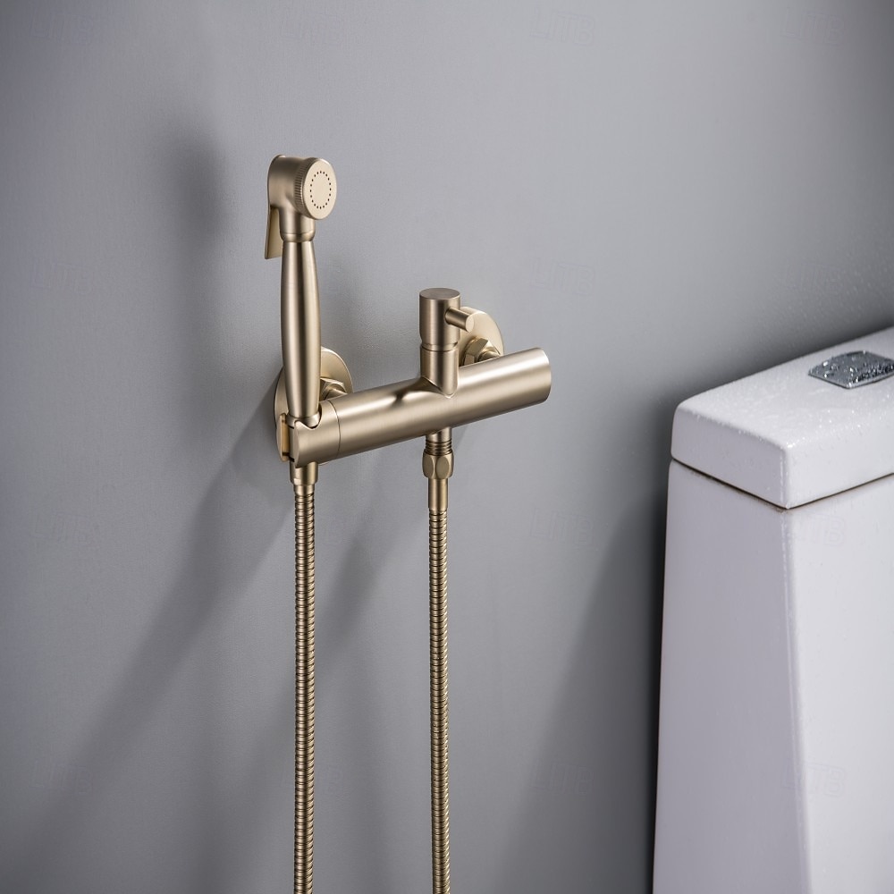 Bidet a foro singolo Cromo Autopulente Contemporaneo del 2026 a $275.39 –P6