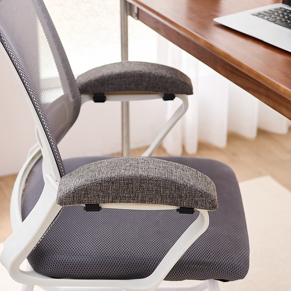 Poduszka podłokietnika na krzesło biurowe, poduszka podłokietnika na krzesło biurowe, zmywalny pokrowiec, gruba ergonomiczna poduszka na łokcie, wyściółka podłokietnika do jadalni 2026 - $17.99 –P2