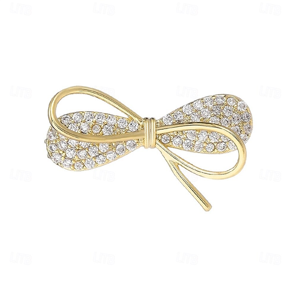 2026年 ブローチ バタフライ ファッション オリジナル シンプル ブローチ ジュエリー ゴールド 用途 結婚式 パーティー 贈り物 婚約 プロムドレス 祭り  コレクション – $16.49 –P3