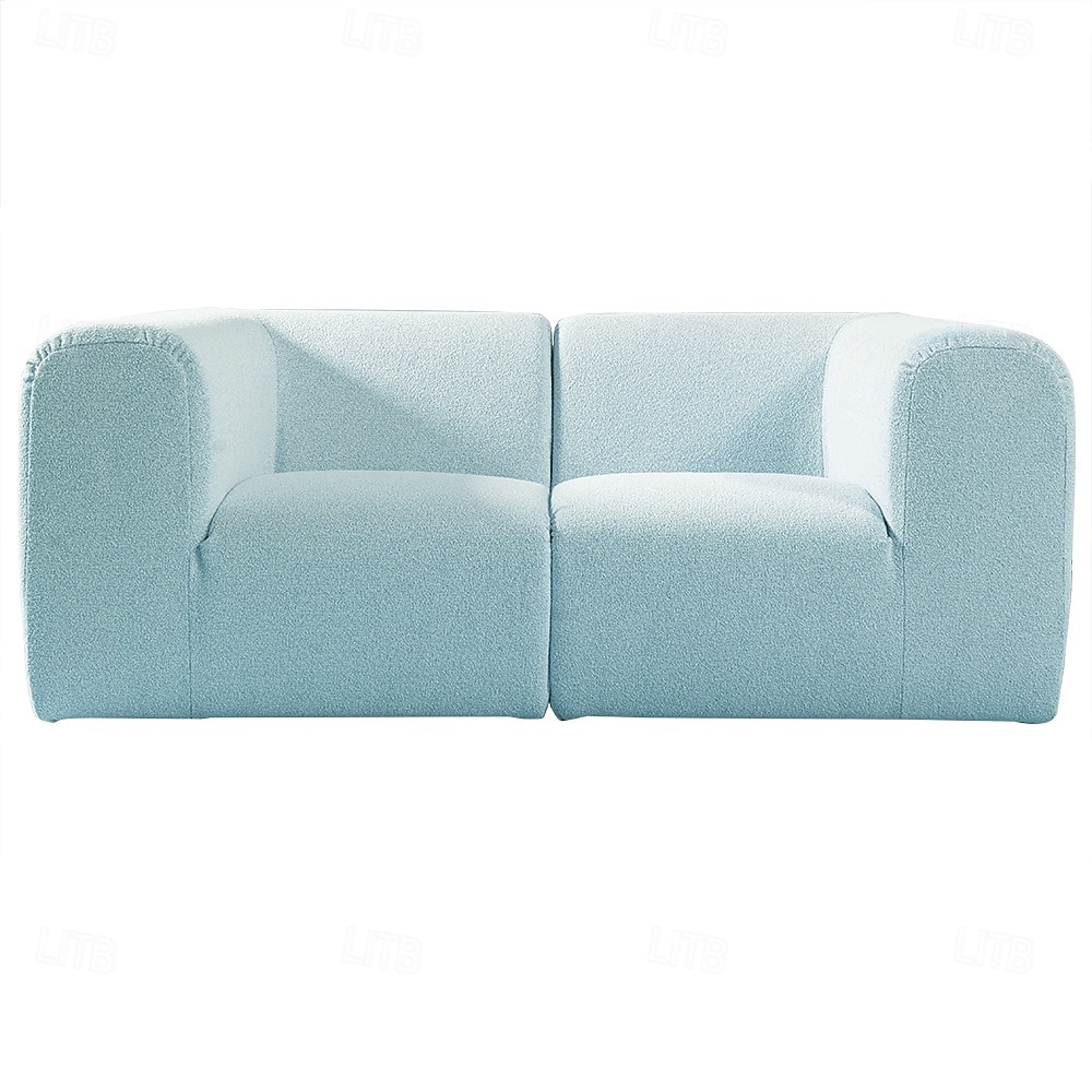 Capa de sofa Côr Sólida Acolchoado Poliéster Capas de Sofa de 2026 por $245.19 –P16