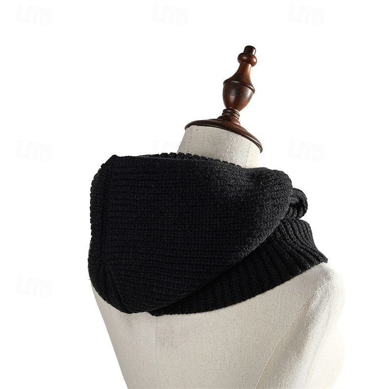 Women's Hat Winter Hats Windproof Warm Street Daily Weekend Knit Pure Color 2026 - $21.99 –P3