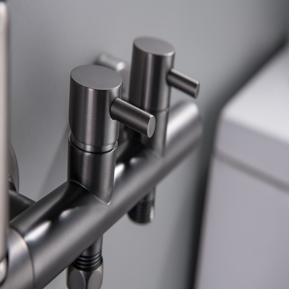 Bidé torneira Cromado Auto-limpeza Moderna de 2026 por $275.39 –P7