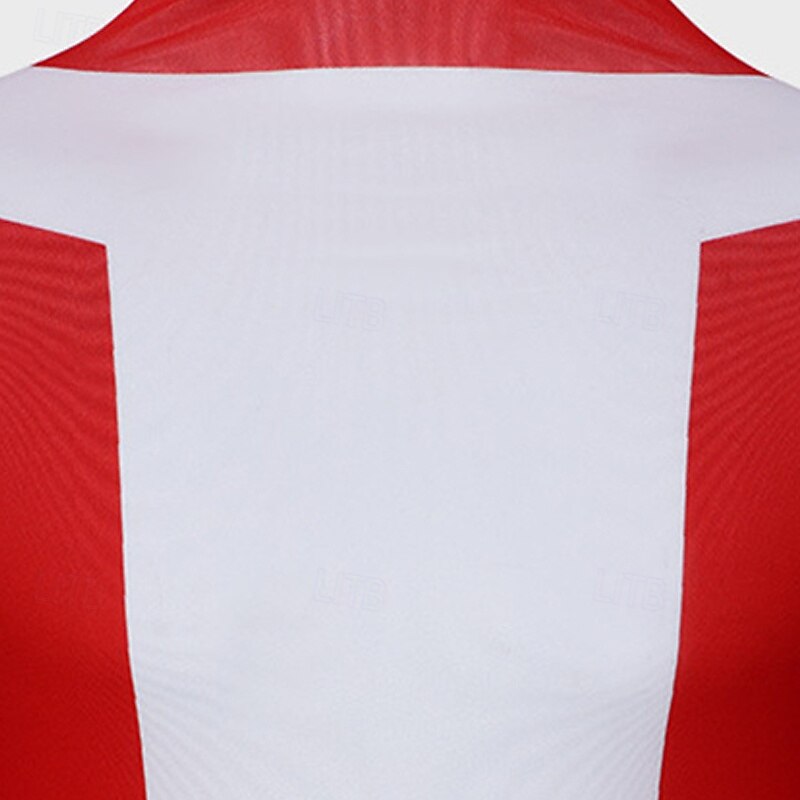 Tomtdräkt jultomten cosplay kostym kläder tomtekläder barn unisex overall och jumpsuit julspecial barn jul karneval maskerad jul topp byxor bälte hatt 4 år+ 2025 - $33.99 –P4