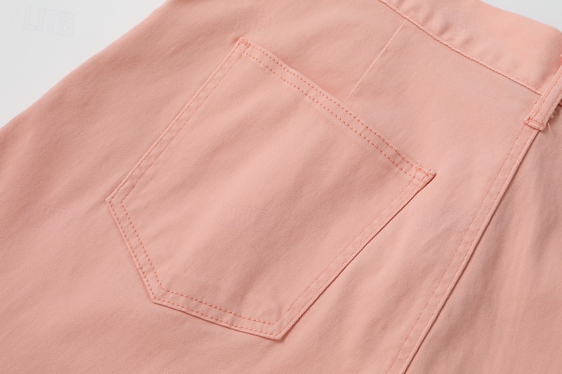 Ανδρικά Φόρεμα Σορτς Σορτς εργασίας Σορτς του γκολφ Τσέπη Σκέτο Άνεση Αναπνέει σύντομο ΕΞΩΤΕΡΙΚΟΥ ΧΩΡΟΥ Επιχείρηση Αθλήματα Καθημερινό Λευκό Κίτρινο 2026 - $13.99 –P9