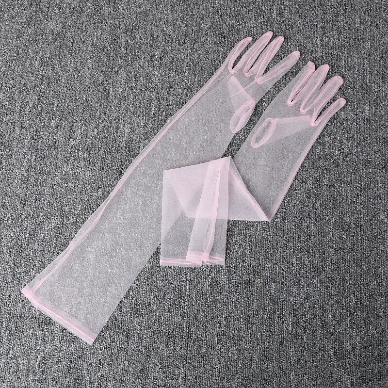 Dámské 1 pár Špičky prstů / Rukavice bez prstů Šik ven / Venkovní Rukavice - Jednobarevné Celý prst 2025 - $14.49 –P10