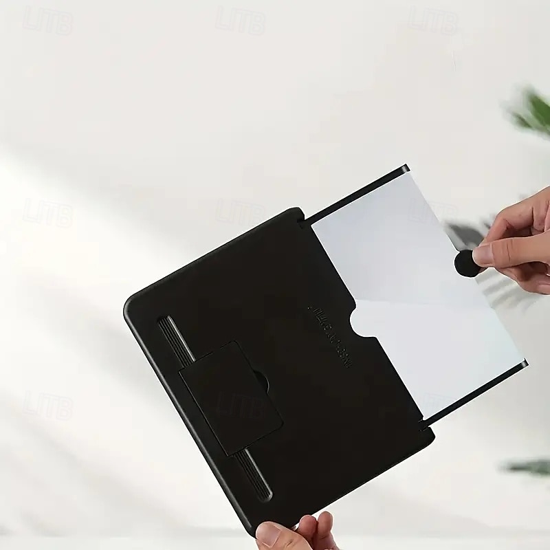 10/12-дюймовый изогнутый 3D-увеличитель для экрана телефона со складной подставкой — портативный многофункциональный объектив для фильмов и игр &видеозвонки, совместимые со всеми смартфонами 2025 - $7.99 –P12