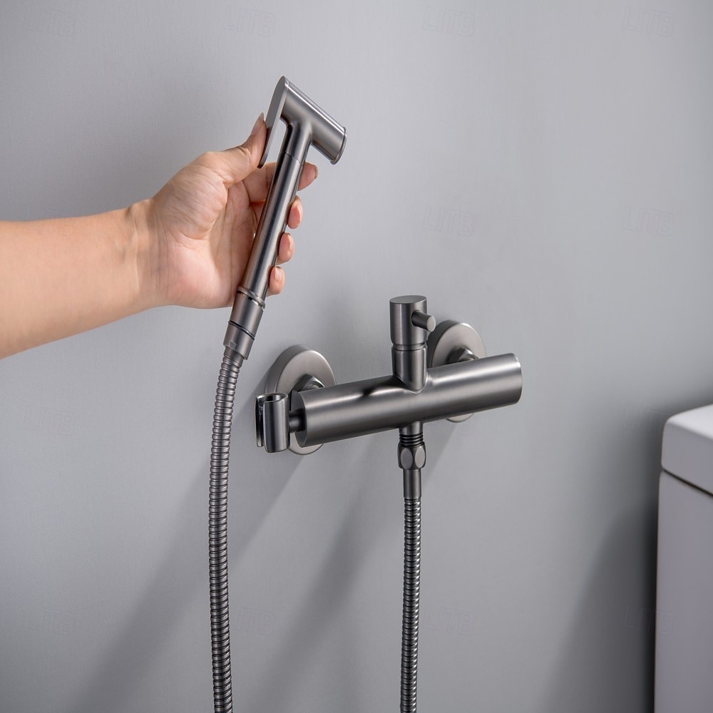 Биде кран Хром Самоочищение Современный 2026 - $267.29 –P17